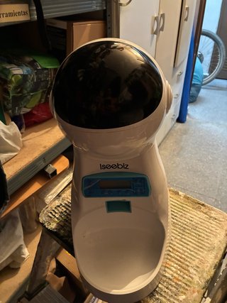 Comedero automático Iseebiz