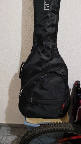 Guitarra Egmond Acústica Clásica