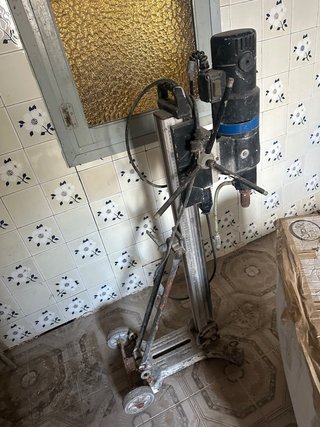 Perforadora/Taladro Hormigón