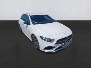 Mercedes-Benz Clase A 200 d 110 kW (150 CV)