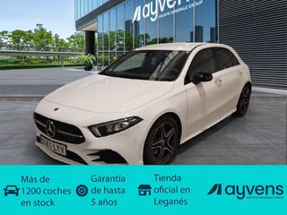 Mercedes-Benz Clase A 200 d 110 kW (150 CV)