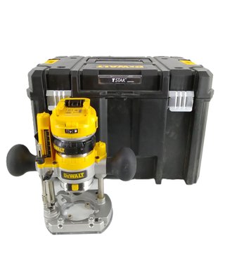 Fresadora DeWalt DCW604NT 18V  inalámbrica 2a mano