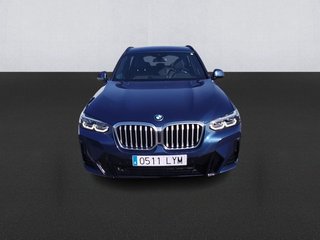 BMW X3 sDrive18d xLine 110 kW (150 CV)