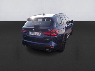 BMW X3 sDrive18d xLine 110 kW (150 CV)