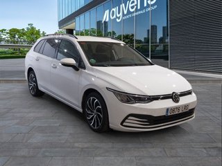 Volkswagen Golf Variant Life 2.0 TDI 85 kW (115 CV)