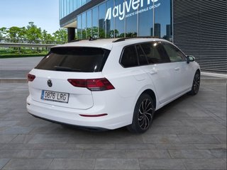 Volkswagen Golf Variant Life 2.0 TDI 85 kW (115 CV)