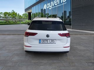 Volkswagen Golf Variant Life 2.0 TDI 85 kW (115 CV)