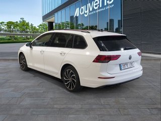 Volkswagen Golf Variant Life 2.0 TDI 85 kW (115 CV)