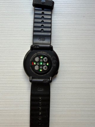 Reloj Polar Ignite Negro