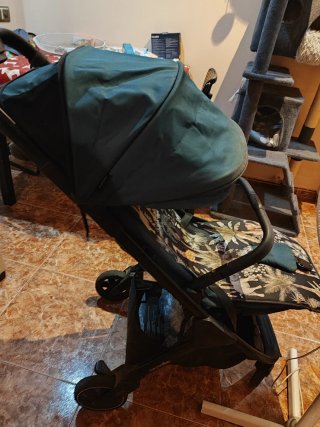 Silla de paseo Easywalker