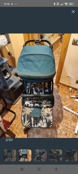 Silla de paseo Easywalker