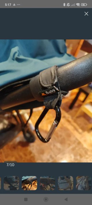 Silla de paseo Easywalker