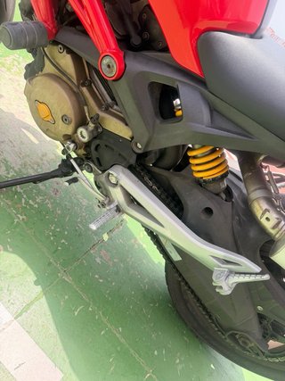 Ducati Monster 696 2008