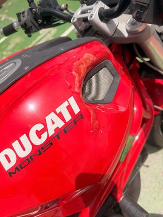 Ducati Monster 696 2008