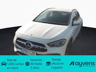 Mercedes-Benz GLA 200 D 110 kW (150 CV)