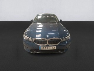 BMW Serie 3 330e 215 kW (292 CV)
