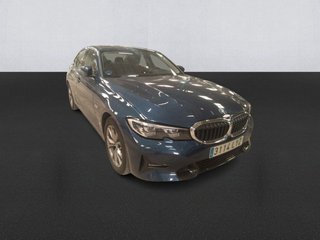 BMW Serie 3 330e 215 kW (292 CV)