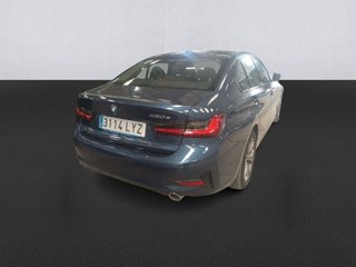 BMW Serie 3 330e 215 kW (292 CV)