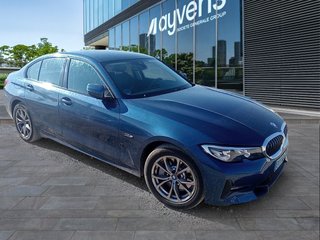 BMW Serie 3 330e 215 kW (292 CV)