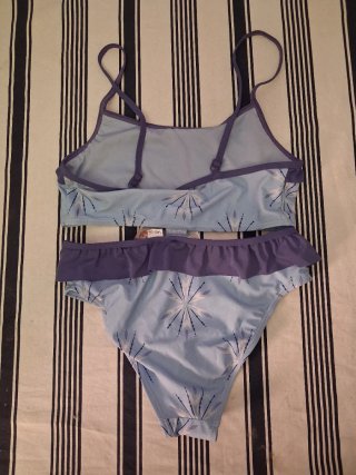 Bañador niña Frozen talla 10-12 años
