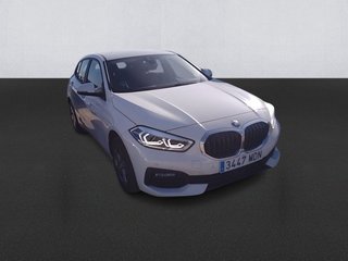 BMW Serie 1 116d 85 kW (116 CV)