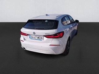 BMW Serie 1 116d 85 kW (116 CV)