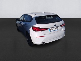 BMW Serie 1 116d 85 kW (116 CV)