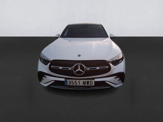 Mercedes-Benz GLC Coupé 300 e 4Matic 230 kW (313 CV)