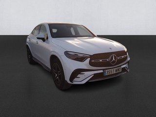 Mercedes-Benz GLC Coupé 300 e 4Matic 230 kW (313 CV)