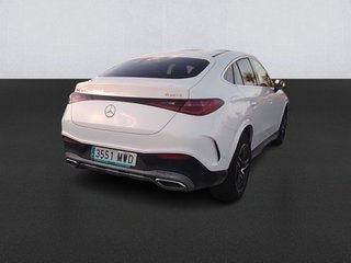 Mercedes-Benz GLC Coupé 300 e 4Matic 230 kW (313 CV)