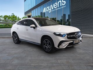 Mercedes-Benz GLC Coupé 300 e 4Matic 230 kW (313 CV)