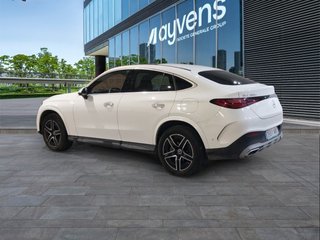 Mercedes-Benz GLC Coupé 300 e 4Matic 230 kW (313 CV)