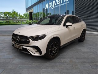 Mercedes-Benz GLC Coupé 300 e 4Matic 230 kW (313 CV)