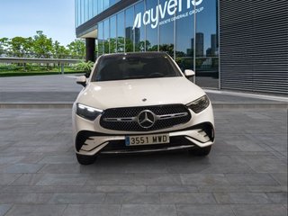 Mercedes-Benz GLC Coupé 300 e 4Matic 230 kW (313 CV)