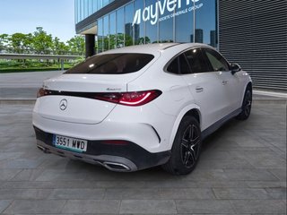 Mercedes-Benz GLC Coupé 300 e 4Matic 230 kW (313 CV)