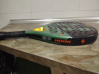 Pala de pádel HOOK H20/20