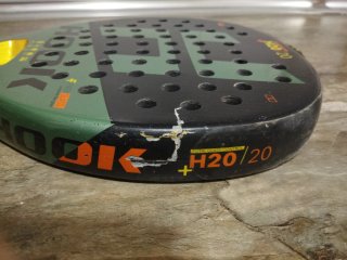 Pala de pádel HOOK H20/20