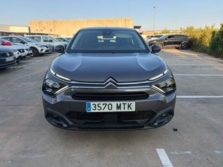 Citroen C4 BlueHDi 130 S&S Plus EAT8 96 kW (131 CV)