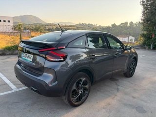 Citroen C4 BlueHDi 130 S&S Plus EAT8 96 kW (131 CV)
