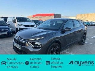 Citroen C4 BlueHDi 130 S&S Plus EAT8 96 kW (131 CV)