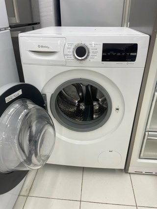 Super Oferta Nevera y Lavadora