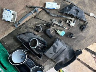 Despiece Ford C-Max 1.6 TDCI