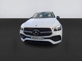 Mercedes-Benz GLE Coupé 400 d 4Matic 243 kW (330 CV)