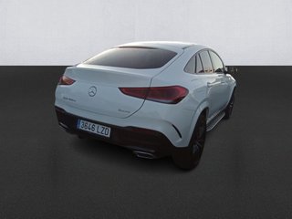 Mercedes-Benz GLE Coupé 400 d 4Matic 243 kW (330 CV)
