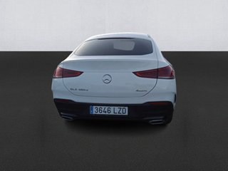 Mercedes-Benz GLE Coupé 400 d 4Matic 243 kW (330 CV)