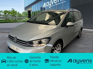 Volkswagen Touran Advance 2.0 TDI BMT 110 kW (150 CV) DSG