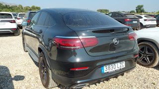 Mercedes-Benz GLC Coupé 220 d 4Matic 143 kW (194 CV)