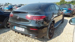 Mercedes-Benz GLC Coupé 220 d 4Matic 143 kW (194 CV)