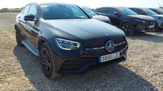 Mercedes-Benz GLC Coupé 220 d 4Matic 143 kW (194 CV)
