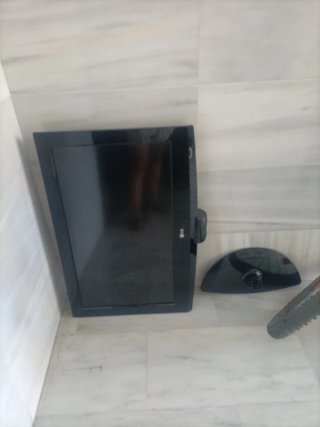 Televisor LG Negro